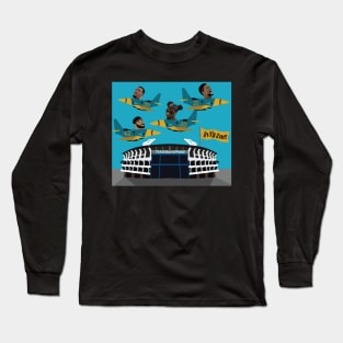 Jacksonville Jaguars No Fly Zone Long Sleeve T-Shirt